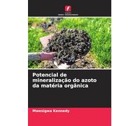 Potencial de mineralização do azoto da matéria orgânica