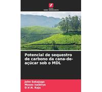 Potencial de sequestro de carbono da cana-de-açúcar sob o MDL