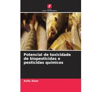 Potencial de toxicidade de biopesticidas e pesticidas químicos