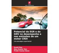 Potencial do EGR e do GNV no desempenho e nas emissões de um motor CRDI
