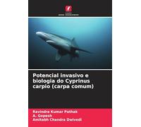 Potencial invasivo e biologia do Cyprinus carpio (carpa comum)