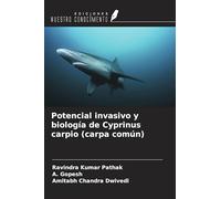 Potencial invasivo y biología de Cyprinus carpio (carpa común)