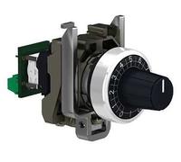 Potenciómetro 10kOhm 1W 22mm Metal Harmony XB4 XB4BD912R10K