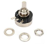 Potenciómetro 5k B502 Rv24yn20f De Película De Carbono Alta Precisión Círculo Control Rotativo Para Pedales G25 Y Sistemas Electrónicos