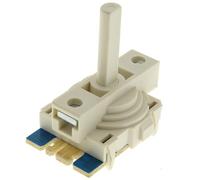 Potenciómetro 9 posiciones horno, cocina C00193532 Indesit