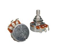 Potenciómetro ALPHA - 500k Audio - Eje standard