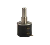 Potenciómetro bobinado multivuelta 534-1-1 10K 5kΩ/10kΩ 2W (1 unidad)(5kΩ)