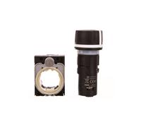 Siemens sirius - Potenciometro compacto redondo plastico negro 10k ohm