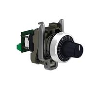 Potenciómetro completo Schneider XB4BD912R1K XB4BD912R4K7 XB4BD912R10K XB4BD912R47K XB4BD912R100K XB4BD912R470K