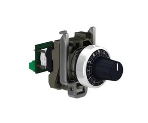 Potenciómetro completo Schneider XB4BD912R1K XB4BD912R4K7 XB4BD912R10K XB4BD912R47K XB4BD912R100K XB4BD912R470K