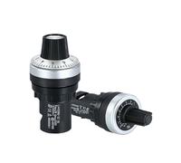 Potenciómetro convertidor de frecuencia LA42DWQ-22 10K ajustable con perilla de vidrio esmaltado regulador de velocidad 5K(2k-singlelapmeasurementfortwoyears)