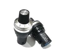 Potenciómetro convertidor de frecuencia regulador de velocidad LA42DWQ-22 1K 2K 5K 10K 1 Uds(2K)