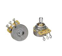 Potenciómetro CTS 500 K audio volumen tono lineal Short Split Shaft para guitarra eléctrica bajo eléctrico Fender CTS500-B62