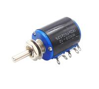Potenciómetro de bobinado multigiro de precisión WXD3-12-1W 10K 22K 47K 100R 4.7K 2.2K 1K (47K Ohm)