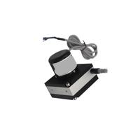 Potenciómetro de cadena A3 4-20mA MT40 MT60 MT80 | Salida 4-20mA, Protección IP65, 500-4000mm(MT60-1500mm)