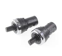 Potenciómetro de convertidor de frecuencia LA42DWQ, perilla reguladora de velocidad, interruptor, 2 unidades, 1K, 2K, 3K, 5k, 10k, 20k Ohm de resistencia(3K Ohm)