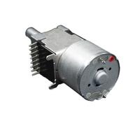 Potenciómetro de impulsión del motor RK168 B100KX2 con amplificador estéreo de 8 pines de 20 mm