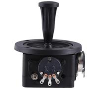 PotencióMetro de Joystick -D203B-R2 5K Monitor 2D de 2 Ejes Teclado Controlador Joyrode de Bola para Herramienta de PelíCula FotográFica