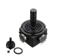 Potenciómetro de Joystick eléctrico JH-D202X-R2/R4 5K Monitor 2D controlador de bola de teclado para herramienta de accesorios de películas fotográficas