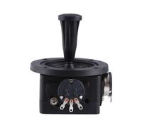 PotencióMetro de Joystick ZY-D203B-R2 5K Monitor 2D de 2 Ejes Teclado Controlador Joyrode de Bola para Herramienta de PelíCula FotográFica