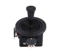 PotencióMetro de Joystick ZY-D203B-R4 10K Monitor 2D de 2 Ejes Controlador Joyrode de Bola de Teclado para Herramienta de PelíCula FotográFica