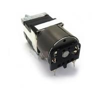 Potenciómetro de motor tipo RK168 de 1 pieza B50K*6, potenciómetro de motor de seis enlaces de 20 mm B50KX6