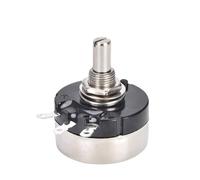 Potenciómetro de película de carbono RV30YN20S-B101 con resistencia de perilla de baquelita A03