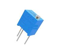 Potenciómetro de precisión ajustable de 3266W 1K2K5K10K20K50K100K200K500K 103 1M 1 Uds(1M(印105))