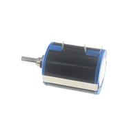 Potenciómetro de precisión multivuelta WXD4-23 de 3 W, bobinado de alambre, 10 vueltas, 1K, 2K, 2K, 3K, 3K, 4,7K y 10K.(2.2K Ohm)