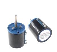 Potenciómetro de precisión WXD7-33 de 5 W, multivuelta, bobinado, 10 vueltas, WX5-11, resistencia ajustable: 1K, 2K2, 4K7 y 10K.(1.5K Ohm)