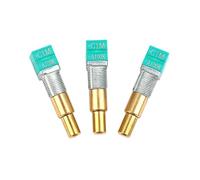 Potenciómetro de rotación suave de dos ejes para coche y navegación, interruptor de potenciómetro de fácil instalación, 3 unidades