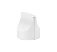 Potenciómetro de Volumen de Aleación de Aluminio Puro Sólido de 28 X 28 mm, Perilla de Tono para Amplificador de Audio HIFI, Color Plateado