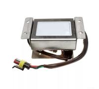 Potenciómetro del acelerador para Curtis PB-6, PB-8 tipo 0-5K Reemplazo de 2 alambres Metal Pedal Controlador de velocidad Sensor de acelerador para MS