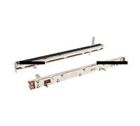 Potenciómetro deslizante de 128mm, 10K, RSA0N11S6A02, 24 vías, 4-marshalling, mezclador profesional LX7, viaje de 100mm, 1 Uds.