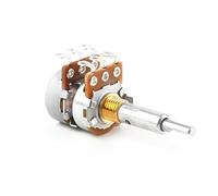 Potenciómetro Doble Mic-Gain y RF-Gain para Super Star 3900 (Versión Antigua) - Recambio Original de Emisora CB, Compatible con Modelos Anteriores a 2020