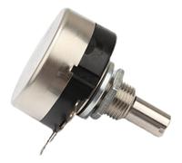 Potenciómetro enrollado de alambre de bobina única RA25Y20S B103 1K 2K10K resistencia ajustable 1 Uds(5K)