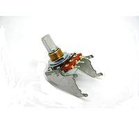 Potenciómetro Fender Control Snapin 1M 5A Taper 180 Mini D-Shaft 0096458000