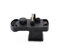 Potenciómetro Flujo Aire Sensor Acelerador Para Mercedes Para Benz W201 W124 W126 W461 R107 190E 1990-1993 3437224015 Cuerpo del acelerador del coche