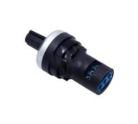 Potenciómetro giratorio: 22 mm de diámetro | Opciones de resistencia de 1K-500K(1K Ohm)