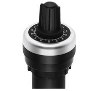 Potenciómetro giratorio LA42DWQ-22 1K 2K 5K 10K 20K 50K 100K 200K 22mm(1K Ohm)