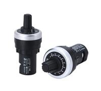 Potenciómetro inversor regulador de velocidad de precisión 22mm LA42DWQ-22 1K 5K 10K(LA42DWQ-20K)