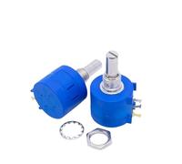Potenciómetro multivuelta 3590S 500 1K 2K 5K 10K 20K 50K 100K ohm potenciómetro resistencia ajustable 3590 102 202 502 103(500 Ohm)