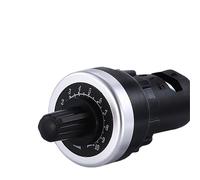 Potenciómetro RLA42DWQ-22 convertidor de frecuencia regulador de velocidad de precisión 22MM WIW22S 1 Uds(LA42 200K)