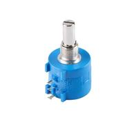 Potenciómetro serie 3590S 500 1K 2K 5K 10K 20K 50K 100K Ohm Resistencia ajustable(20K ohm)