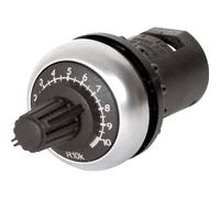 POTENCIÓMETRO TITANIO M22-R10K RMQ R10K 10KOHM FI22.5 229491