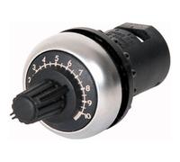 POTENCIÓMETRO TITANIO M22S-R10K RMQ R10K 10KOHM FI22.5 232233