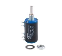 Potenciómetro WXD3-13-2W Wxd3-13 100 200 220 470 680 1K 2,2K 3,3K 4,7K 5,6K 6,8K 10K 22K 33K 47K 100K Ohmios(2.2K Ohm)