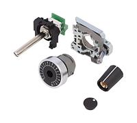 Potenciómetro XB4BD912R100K 22mm Harmony XB4 -40-70°C Bel: Falta Ø22mm CORTAR