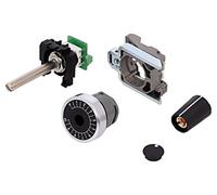 Potenciómetro XB4BD912R1K 22mm Harmony XB4 -40-70°C Bel: Falta Ø22mm SCHNEIDER