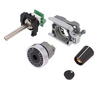 Potenciómetro XB4BD912R47K 22mm Harmony XB4 -40-70°C Bel: Falta Ø22mm SCHNEIDER